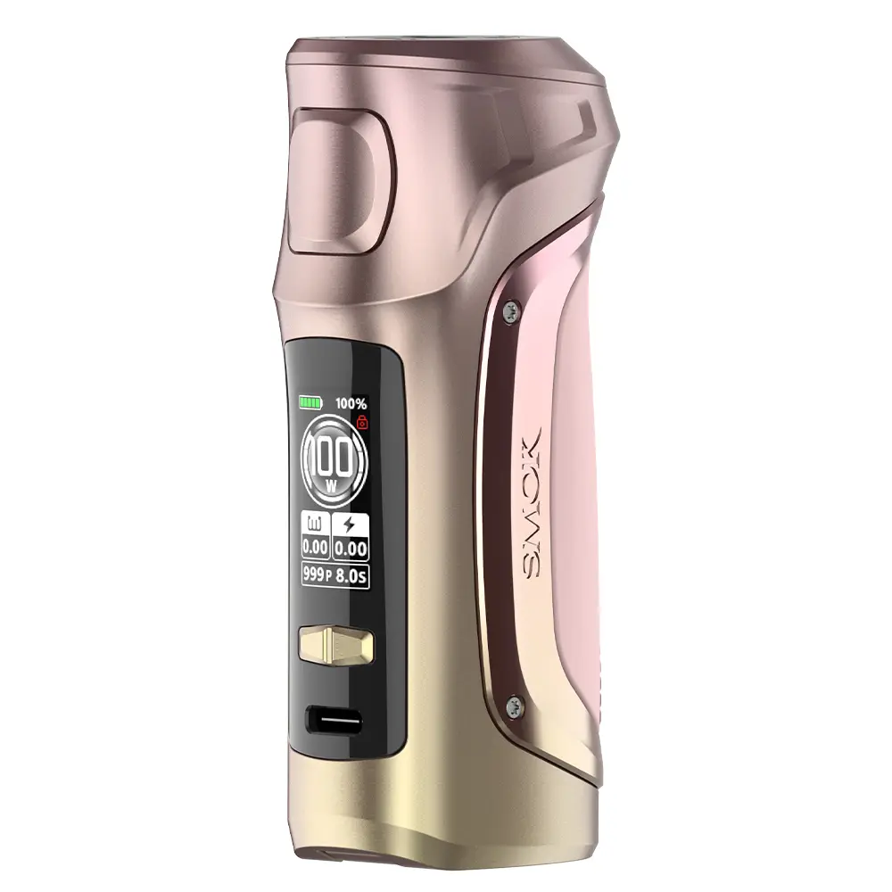 Smok Mag Solo Mod Pink Gold