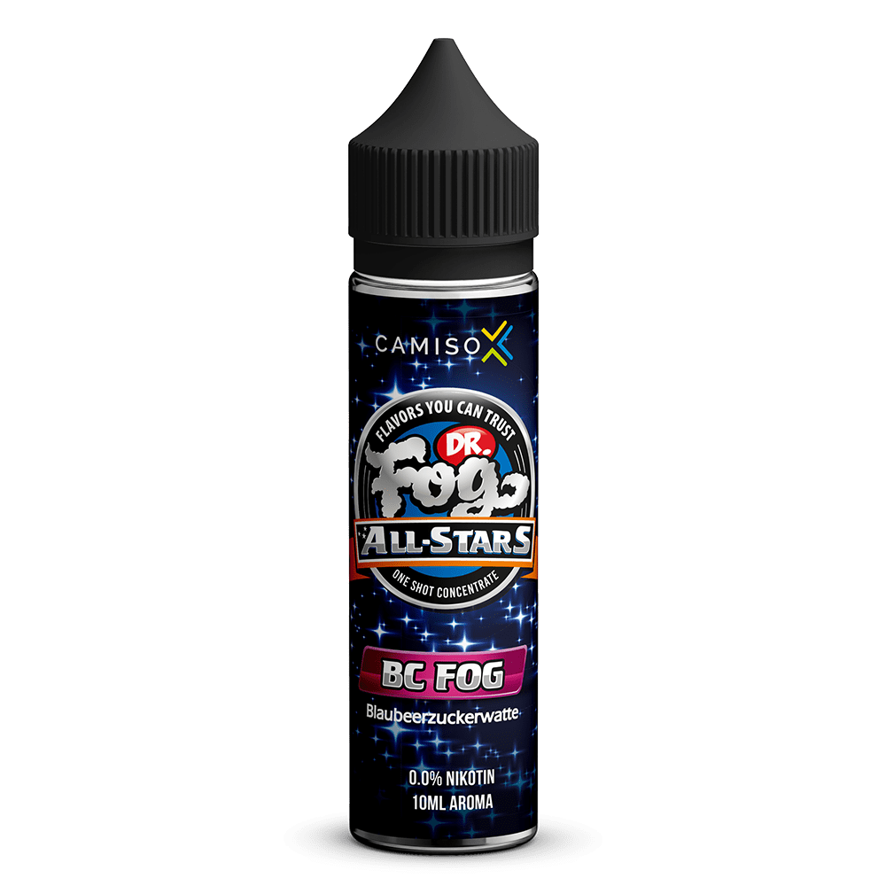 Dr. Fog BC Fog Aroma 10ml