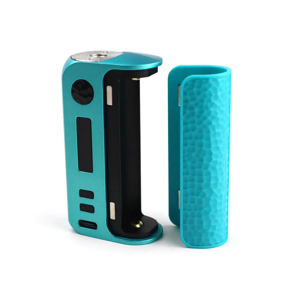 BP Mods Warhammer Box Mod Light Blue