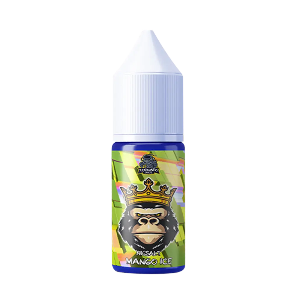 Tornado Juices Mango Ice 20mg Nikotinsalz Liquid