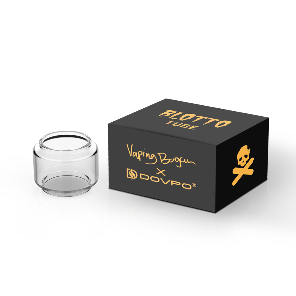 Dovpo Blotto RTA Bauchglas 6ml