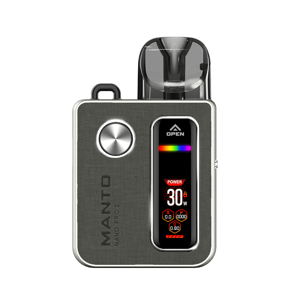 Rincoe Manto Nano Pro 2 Kit Gray