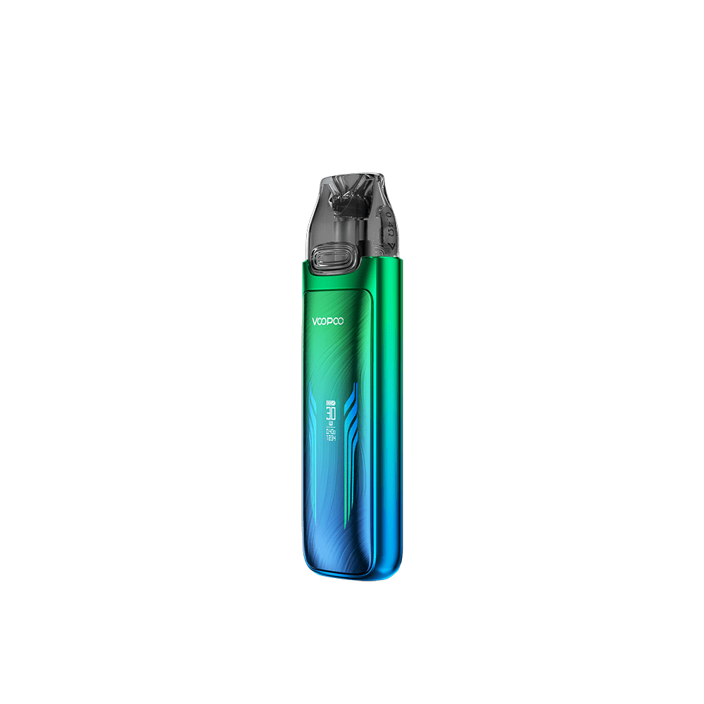 Voopoo VMATE Max Kit Neon Blue