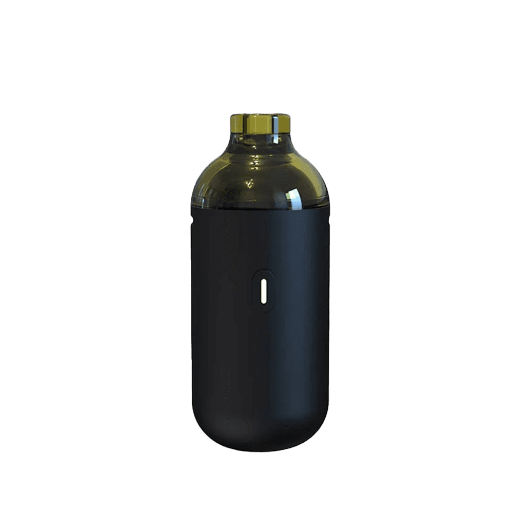 AirScream AirsPops Bottle Kit Matte Black