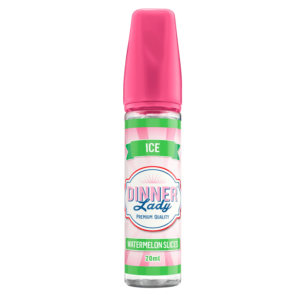 Dinner Lady Watermelon Slices ICE Aroma 20ml