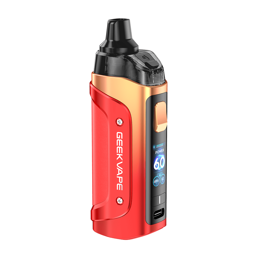 Geekvape Aegis Boost 3 Kit Sunset Red