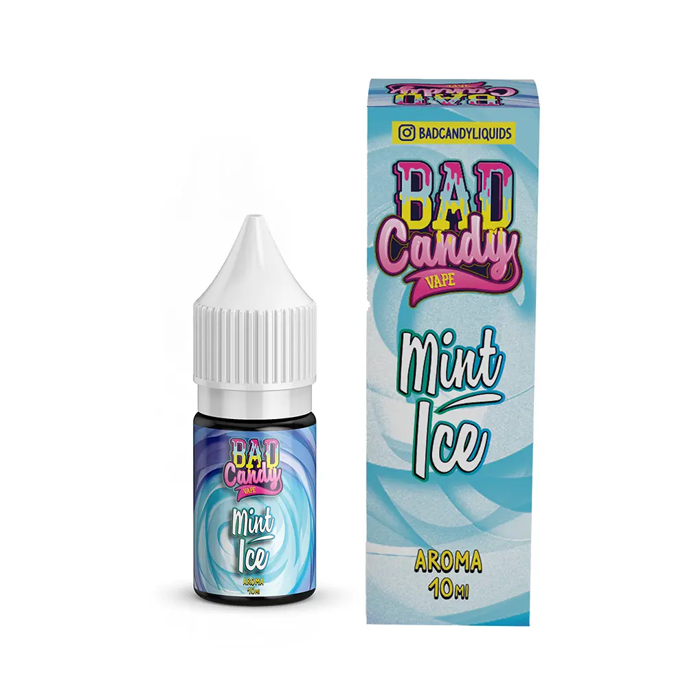 Bad Candy - Mint Ice - Aroma 10ml 