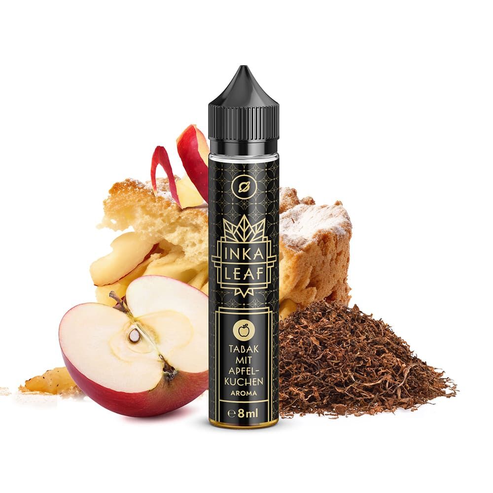 Flavorverse Aroma Tabak mit Apfelkuchen 8ml