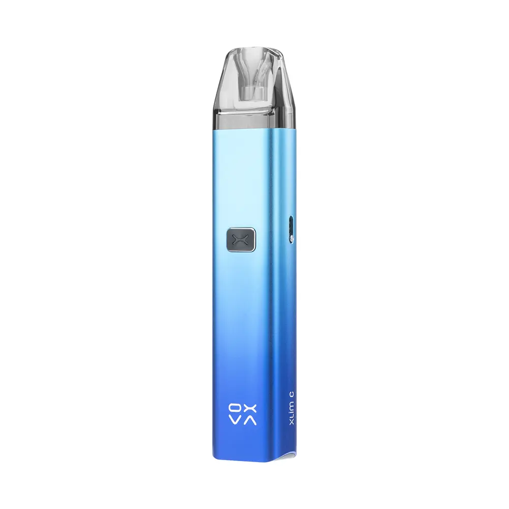 Oxva Xlim C Pod Kit Gradient Blue