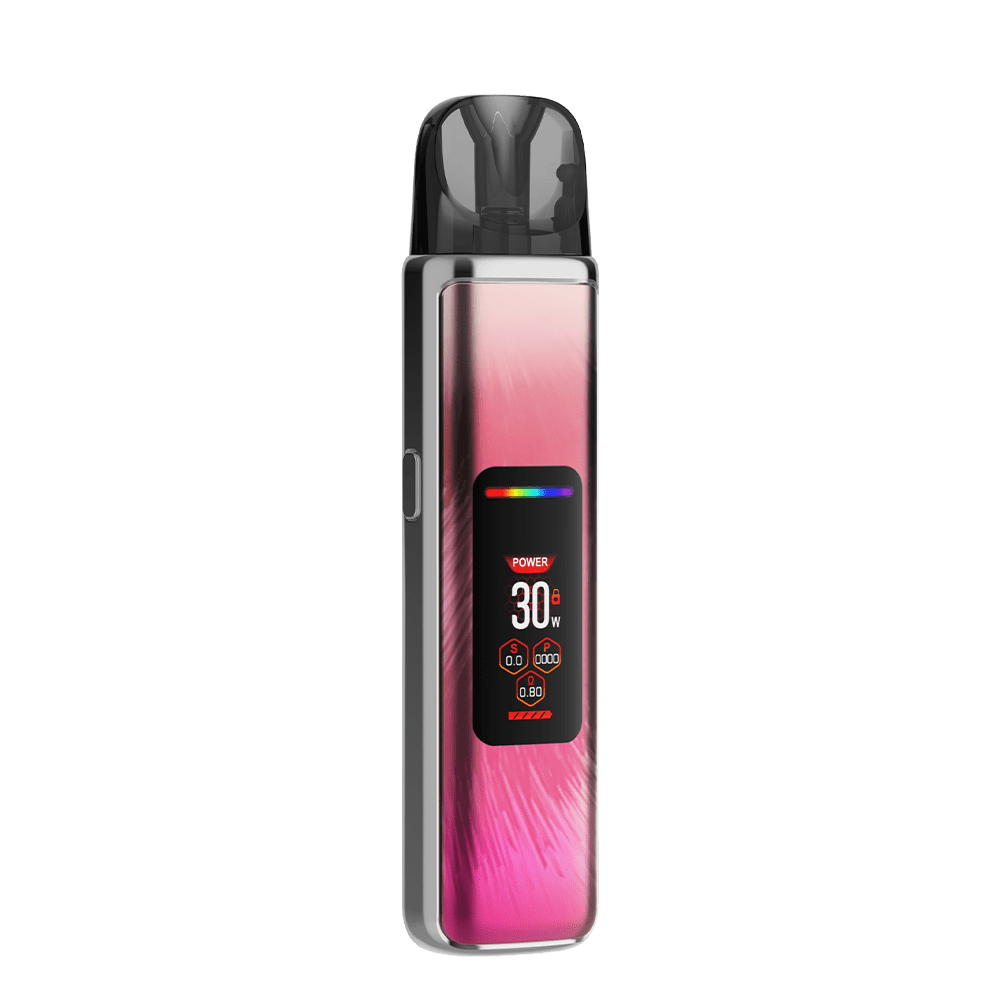 Rincoe Manto Nano Z2 Shiny Pink