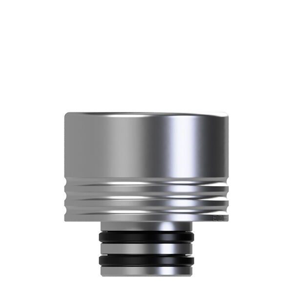 IMIST Simurg SX  RTA GPSX Drip Tip edelstahl-silber