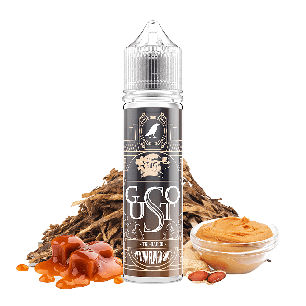 Omerta Aroma Gusto Tri-Bacco 10ml Aroma