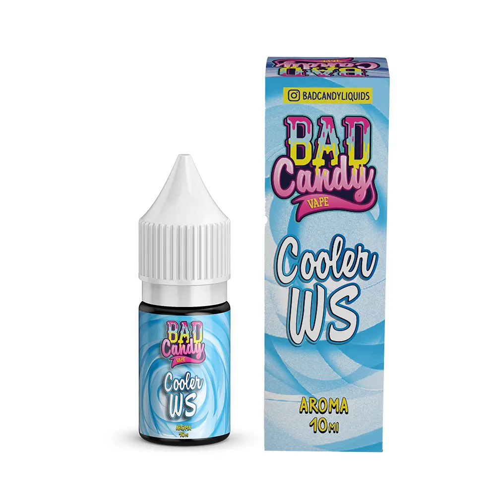 Bad Candy - Cooler WS23 - Aroma 10ml 