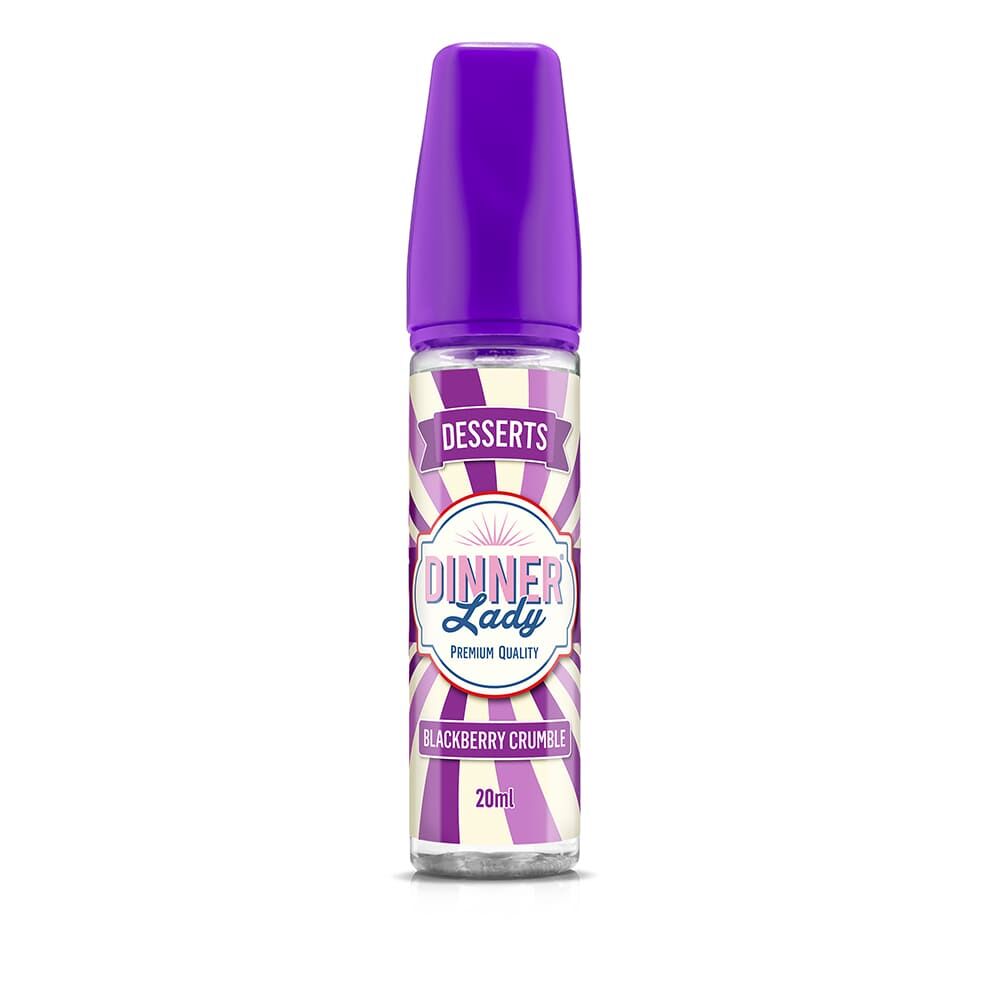 Dinner Lady Blackberry Crumble Aroma 20ml