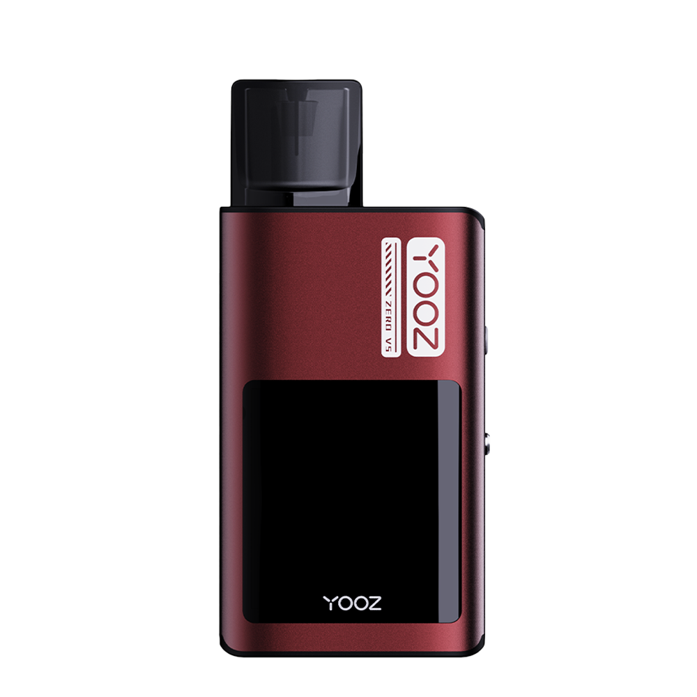 Yooz Zero V5 Kit Red