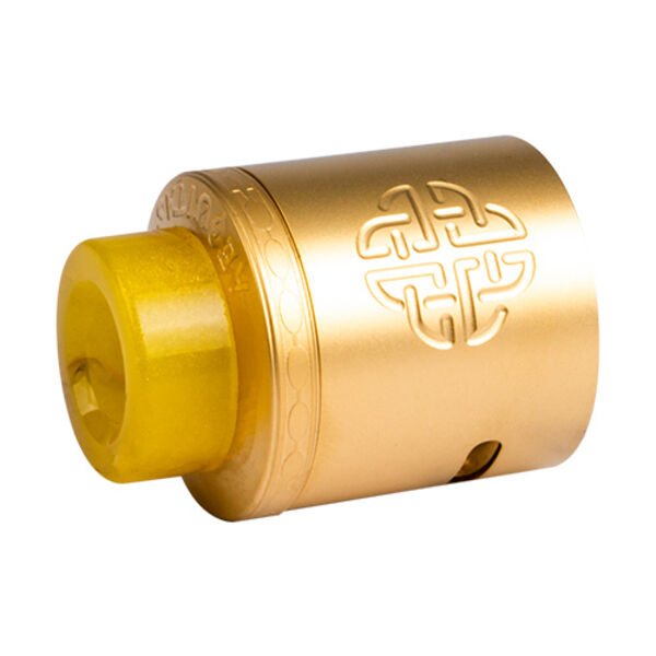 HellVape Aequitas RDA Gold