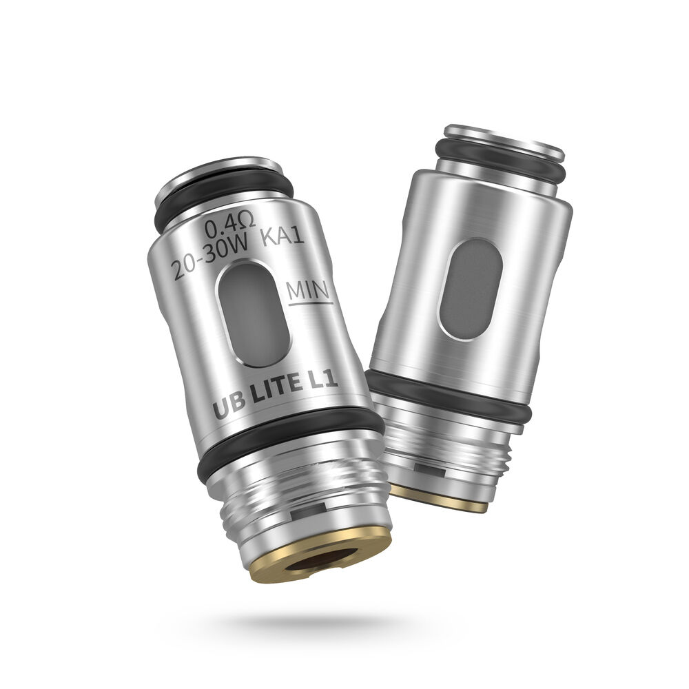 Lost Vape UB Lite L1 Coil 0,4ohm (UB Lite, Ursa Mini, Thelema Mini)