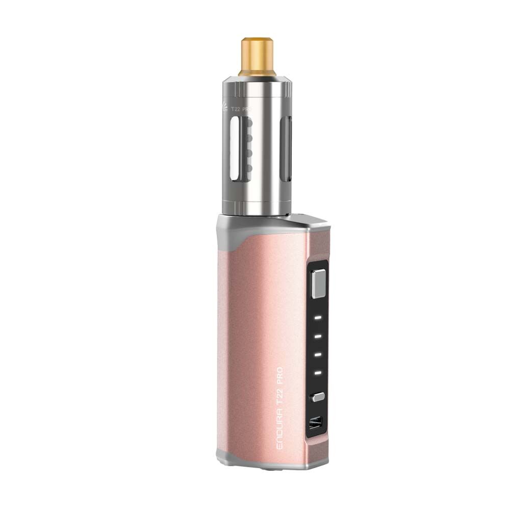 Innokin Endura T22 Pro Kit Rose Gold