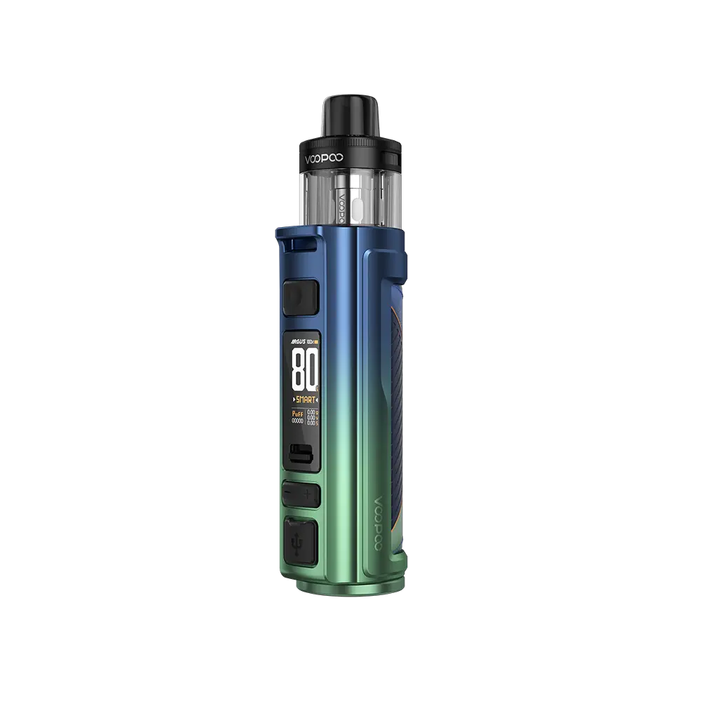 Voopoo Argus Pro 2 Pod Kit Lake Blue