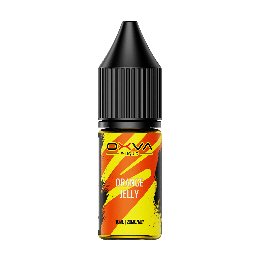 Oxva E-Liquid Nikotinsalz - Orange Jelly - 10ml Liquid 20mg 