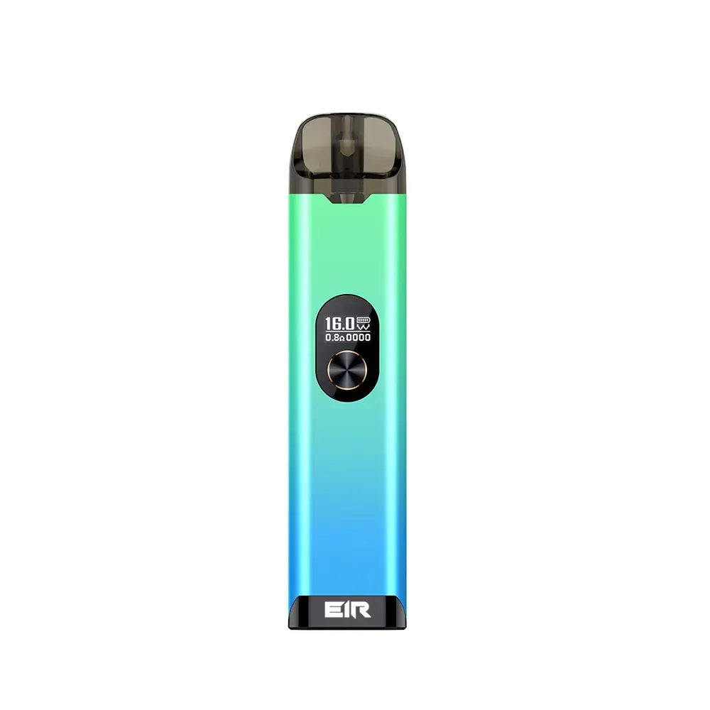 Hellvape EIR Pod Kit Green Blue