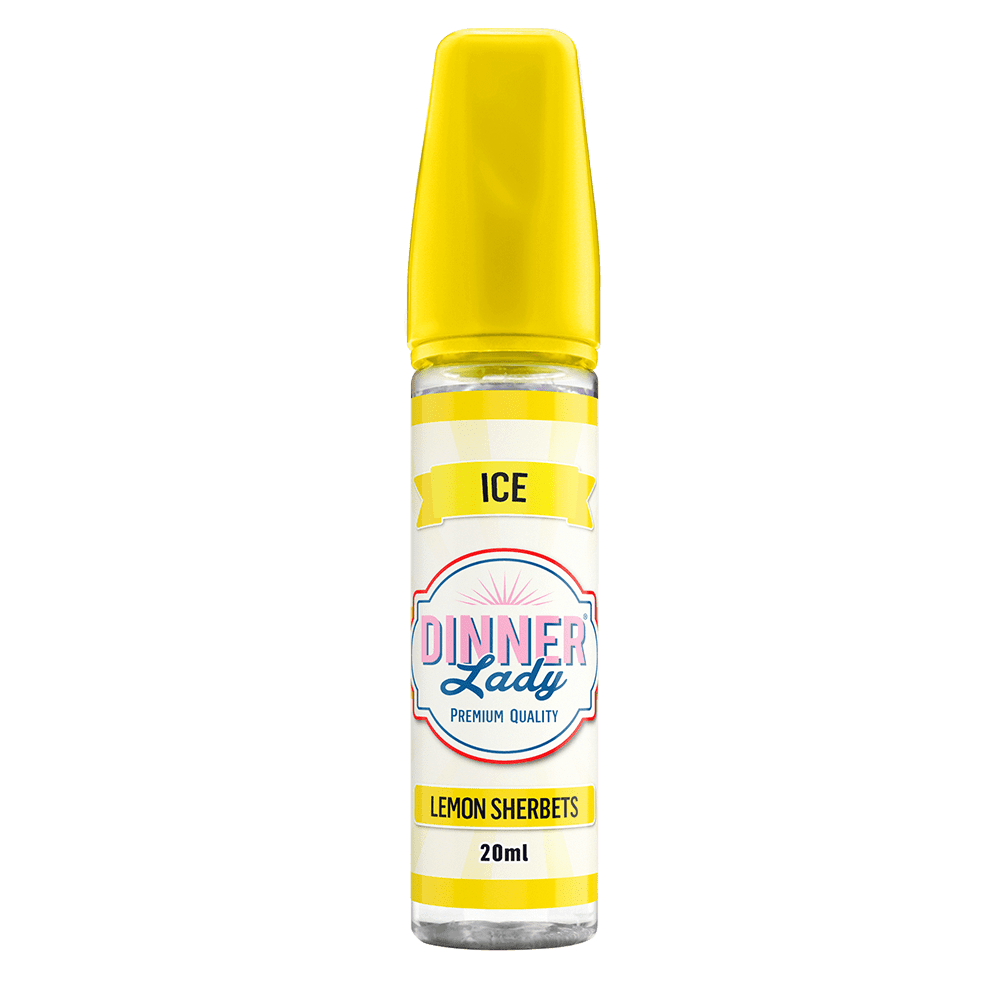 Dinner Lady Lemon Sherbets ICE Aroma 20ml