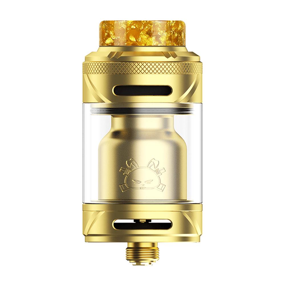 Hellvape Fat Rabbit Solo 2 RTA Gold