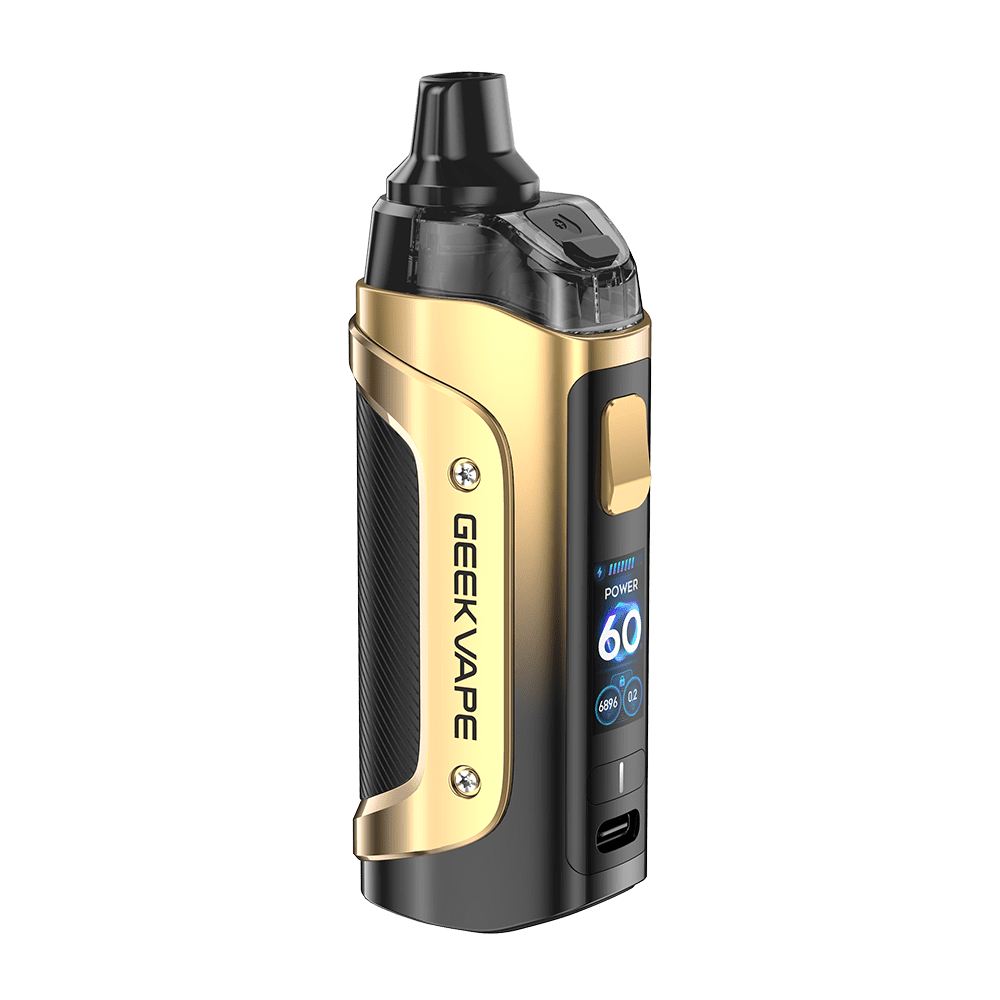 Geekvape Aegis Boost 3 Kit Midnight Gold