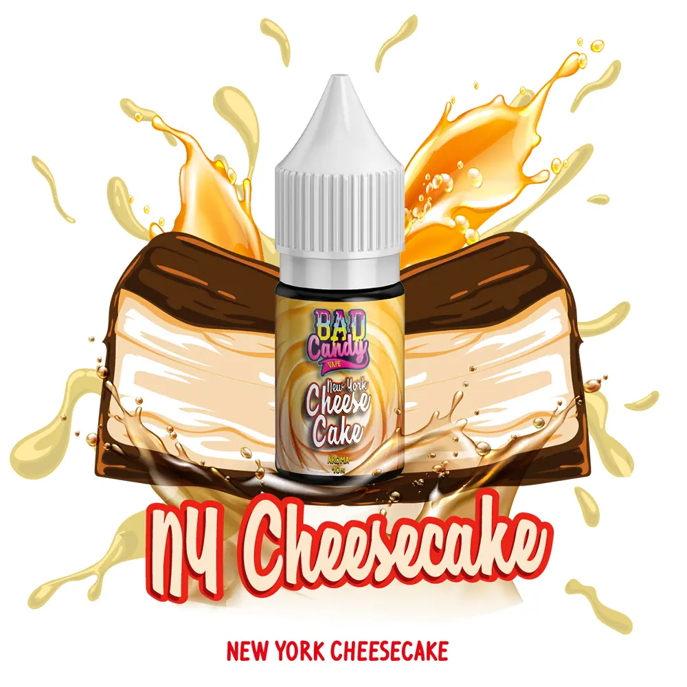 Bad Candy - NY Cheesecake - Aroma 10ml 