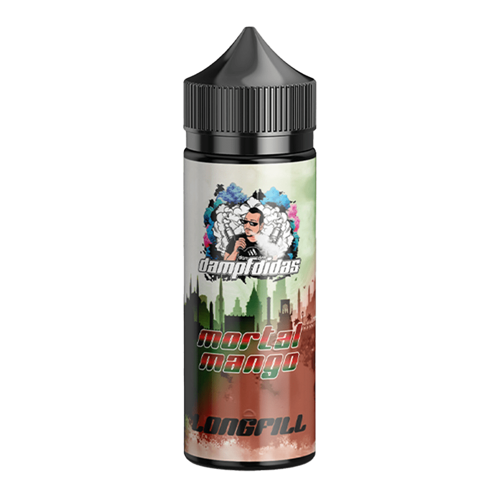 Dampfdidas  Mortal Mango - 10ml Aroma