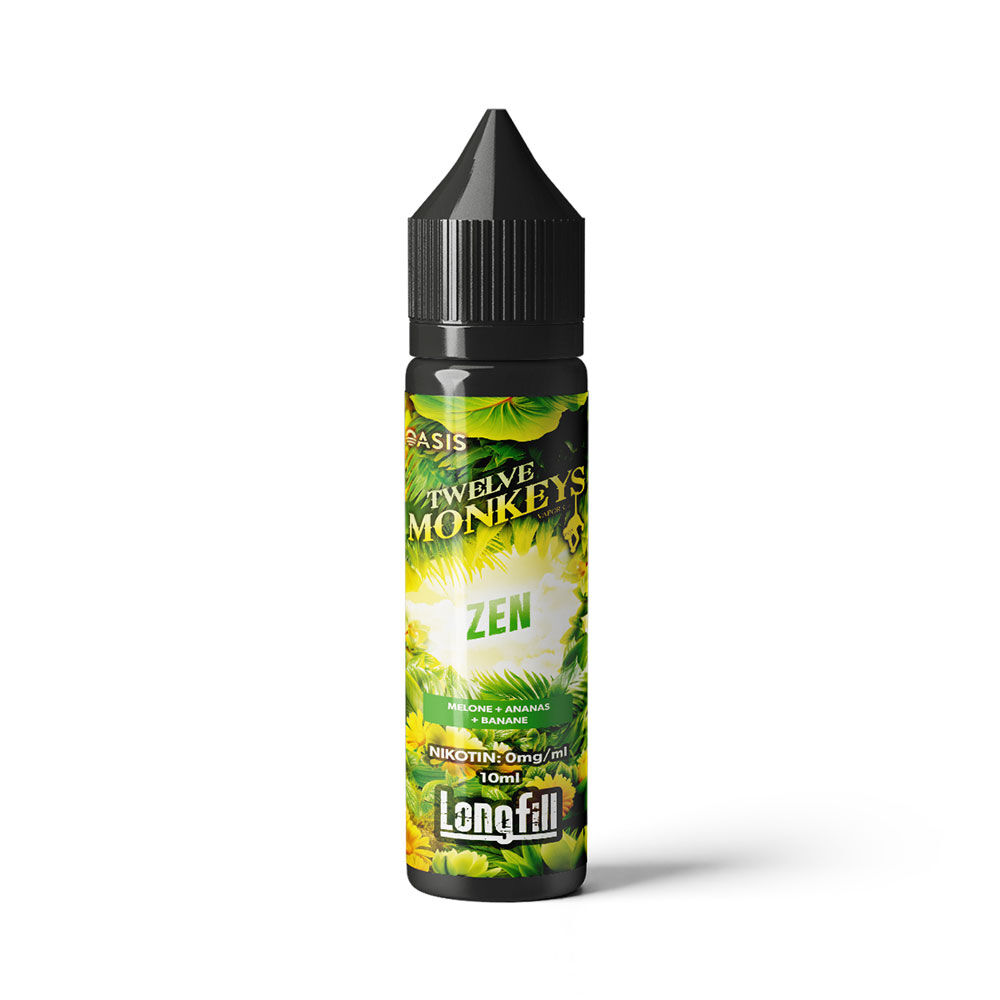 Twelve Monkeys Zen Aroma 10ml