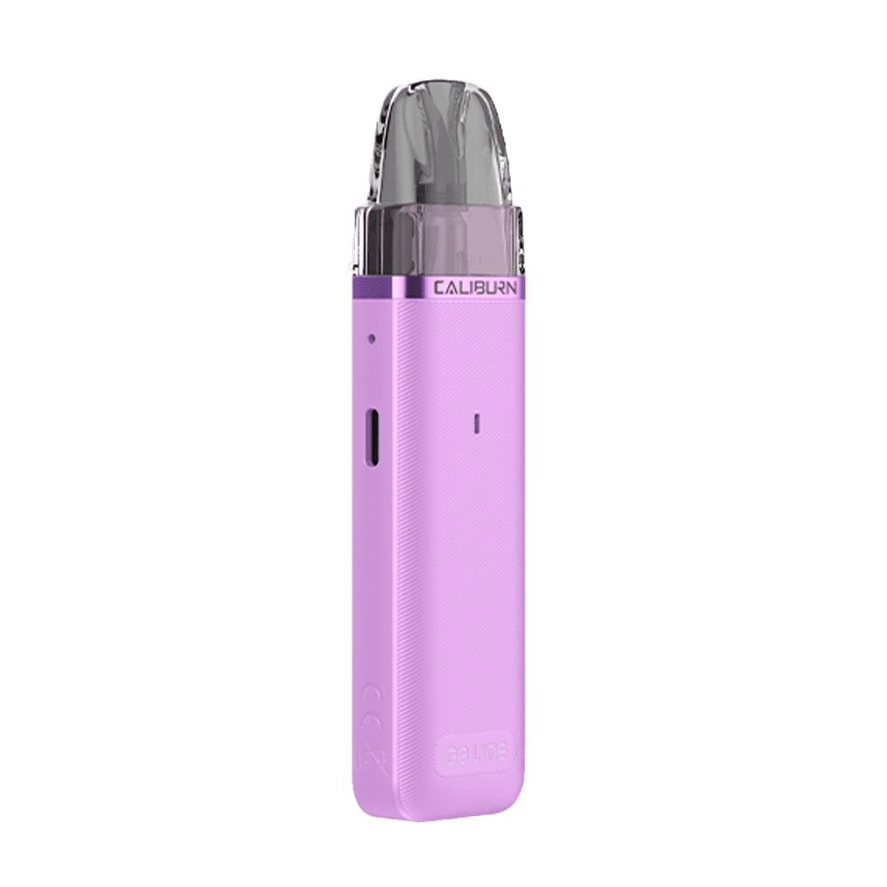 Uwell Caliburn G3 Lite Pod Kit Pale Purple