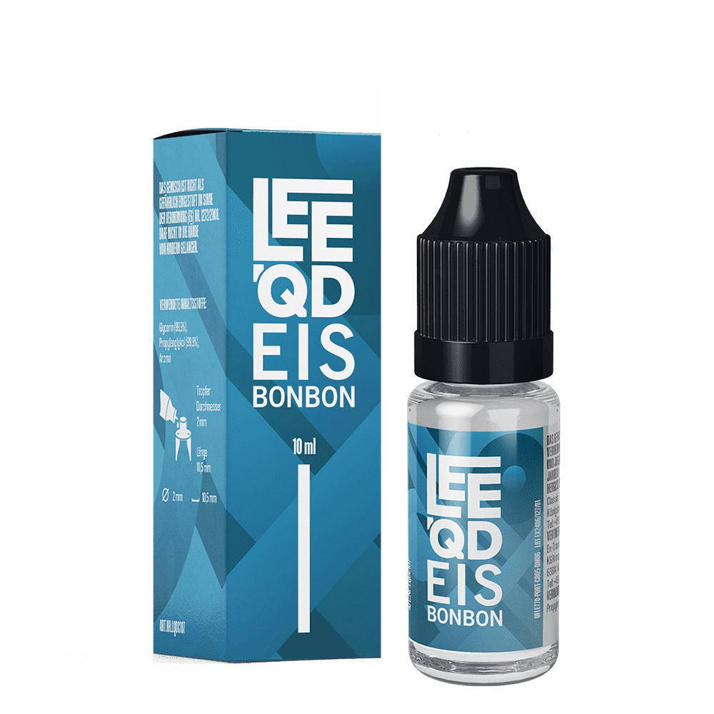 LEEQD Liquid Fresh Eisbonbon 0mg