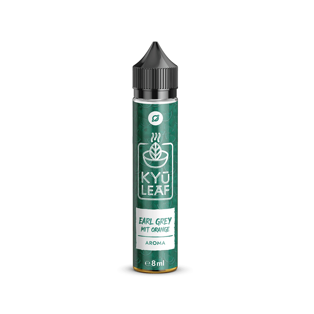 Flavorverse Aroma Earl Grey mit Orange 8ml