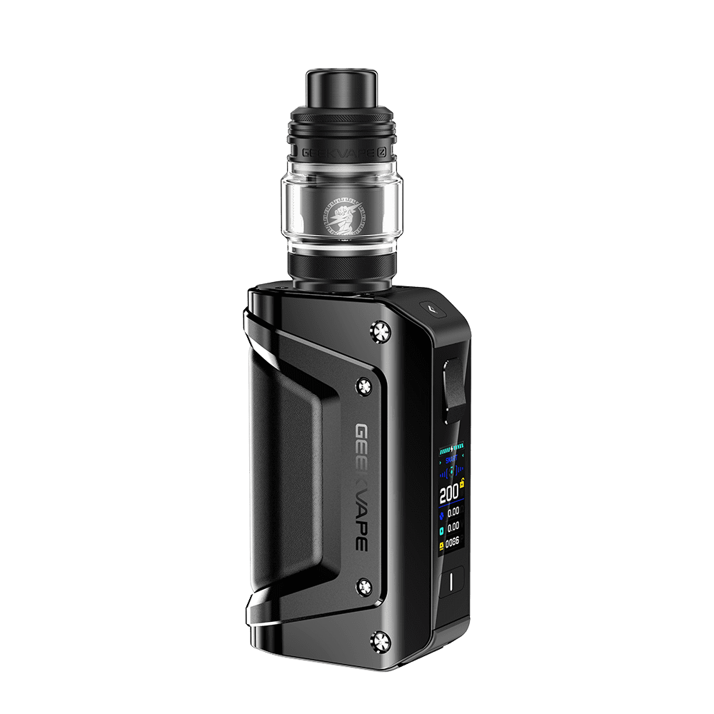 Geekvape Aegis Legend 3 Kit Black