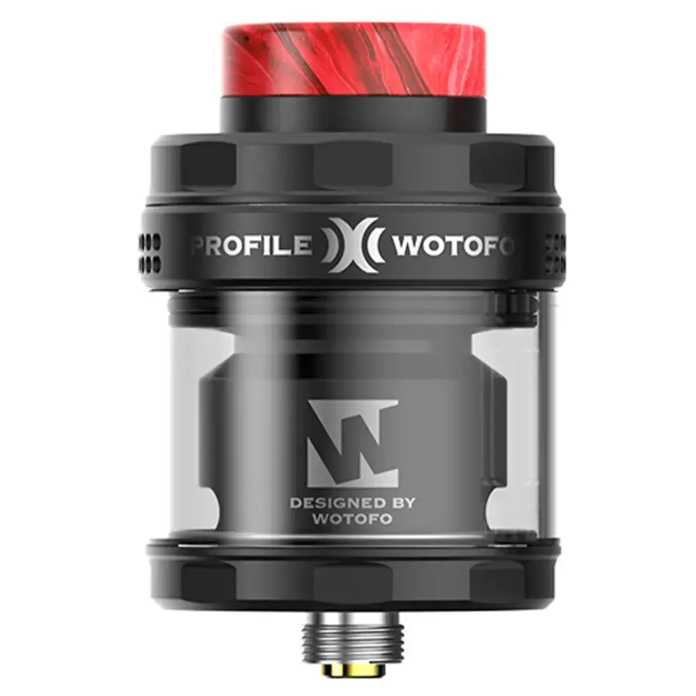 Wotofo Profile X RTA Black