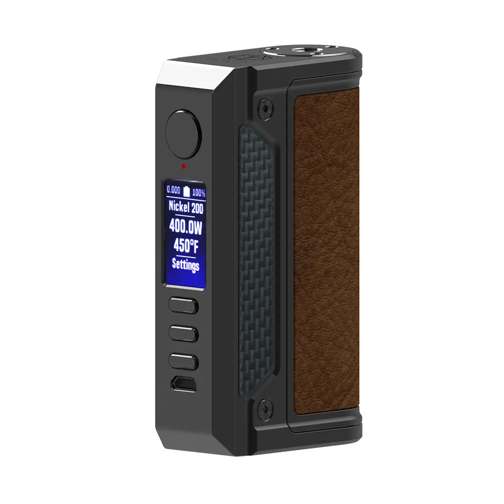 LVE Therion II DNA250C Mod Gunmetal