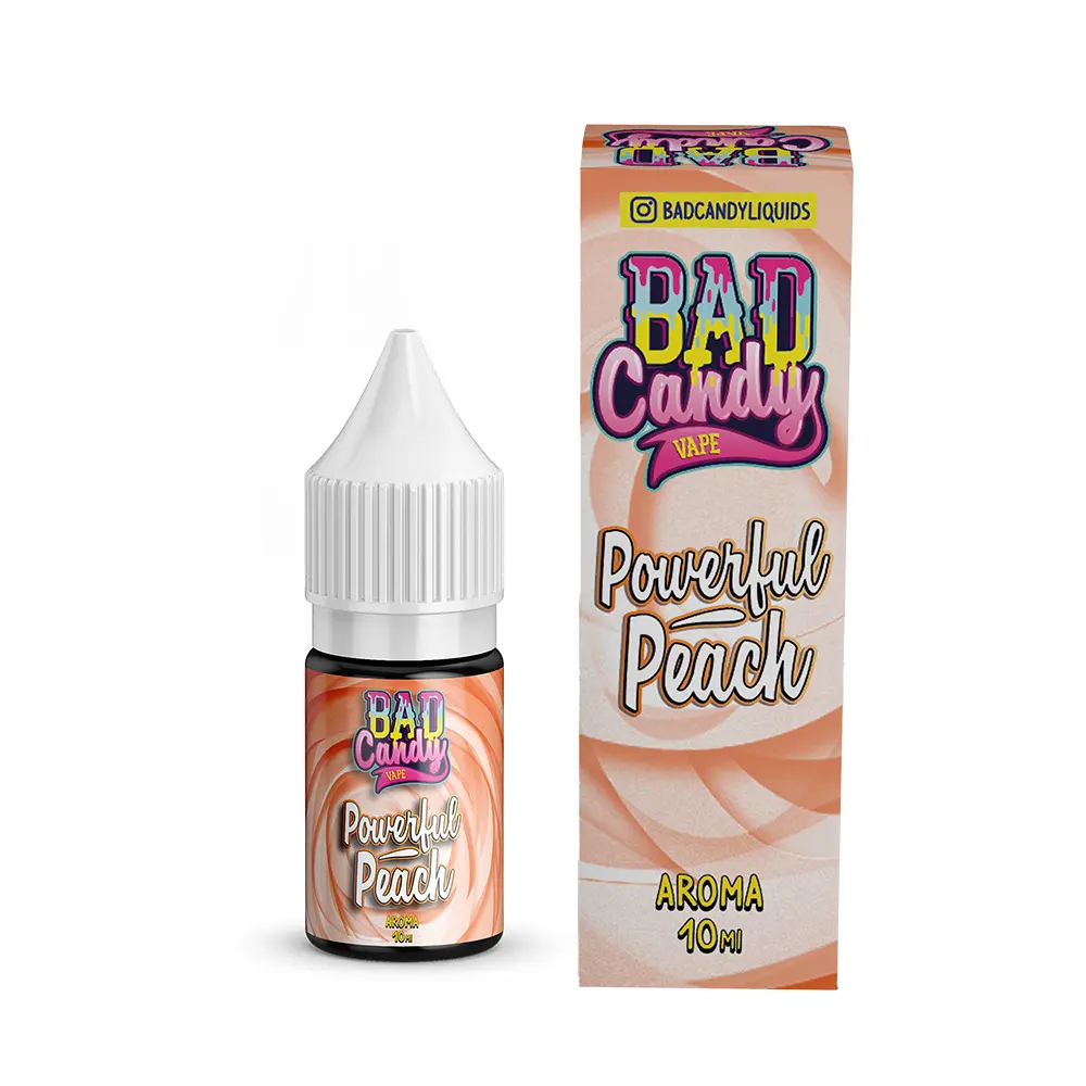 Bad Candy - Powerfull Peach - Aroma 10ml 