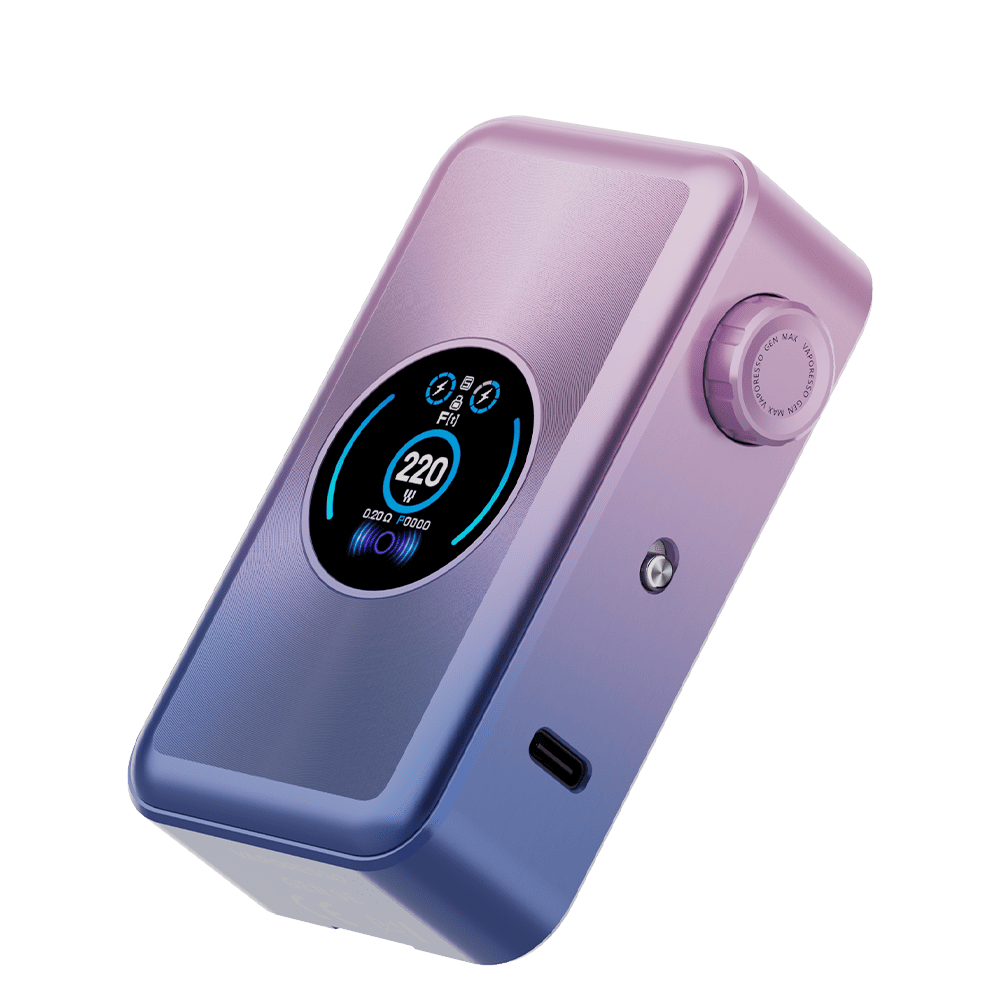 Vaporesso GEN MAX Mod Gradient Purple