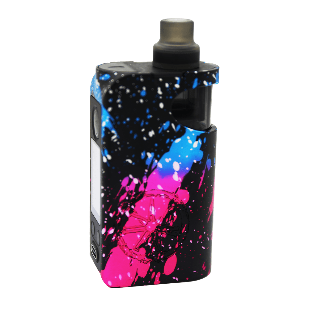 Asmodus Minikin Pod Kit Galaxy Metal SE