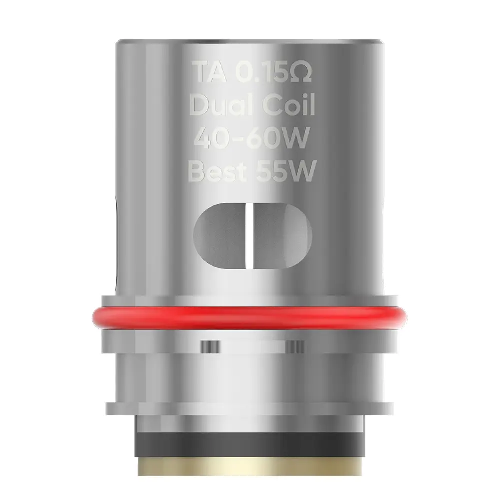 Smok TA Dual Coil 0,15 Ohm (Morph 3, Mag Solo)