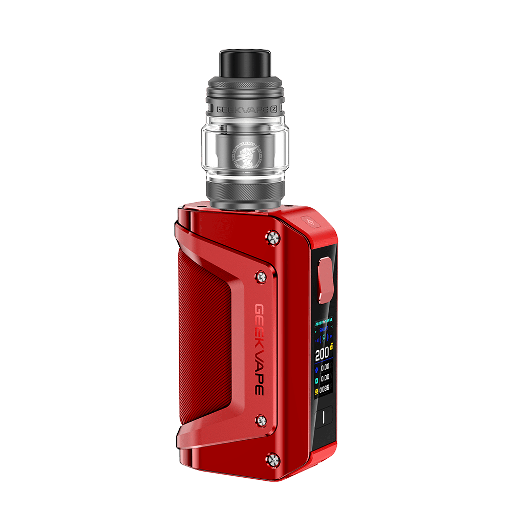 Geekvape Aegis Legend 3 Kit Red