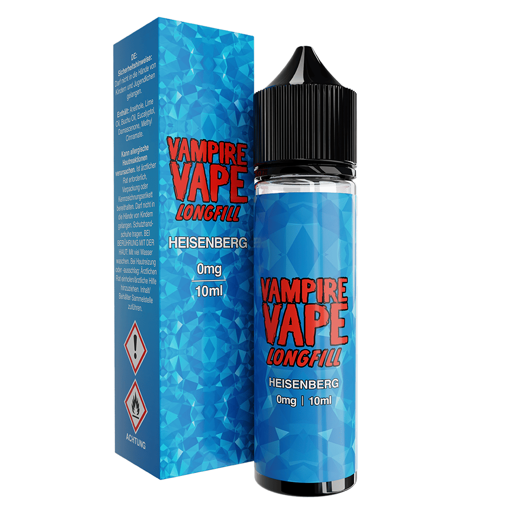 Vampire Vape Aroma Heisenberg 10ml