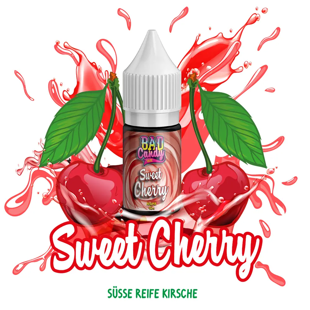 Bad Candy - Sweet Cherry - Aroma 10ml 