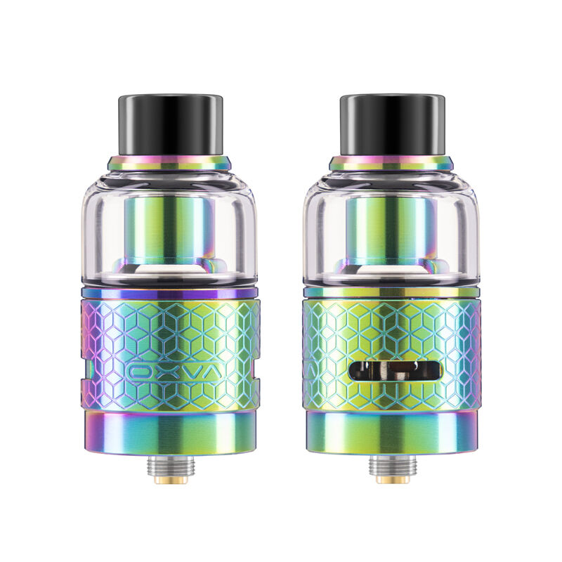 OXVA Unione PnM Subohm Tank Rainbow