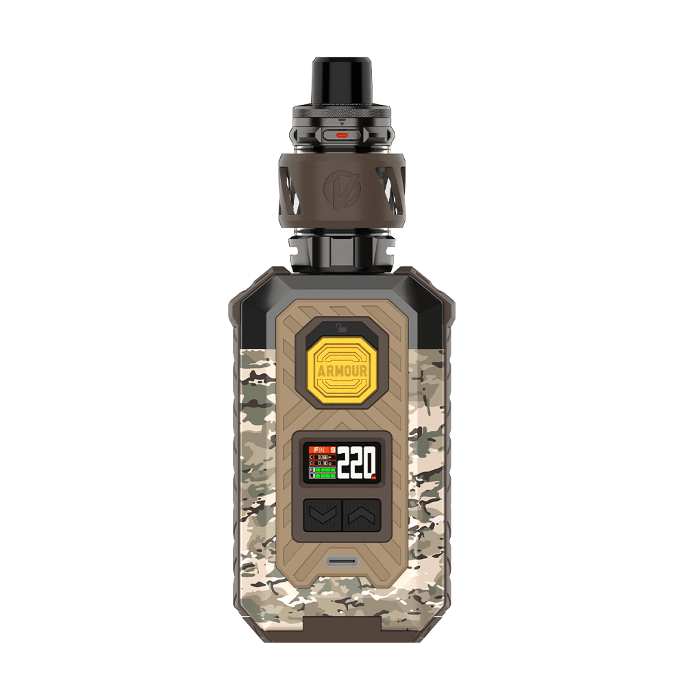 Vaporesso Armour Max Kit Camo Brown