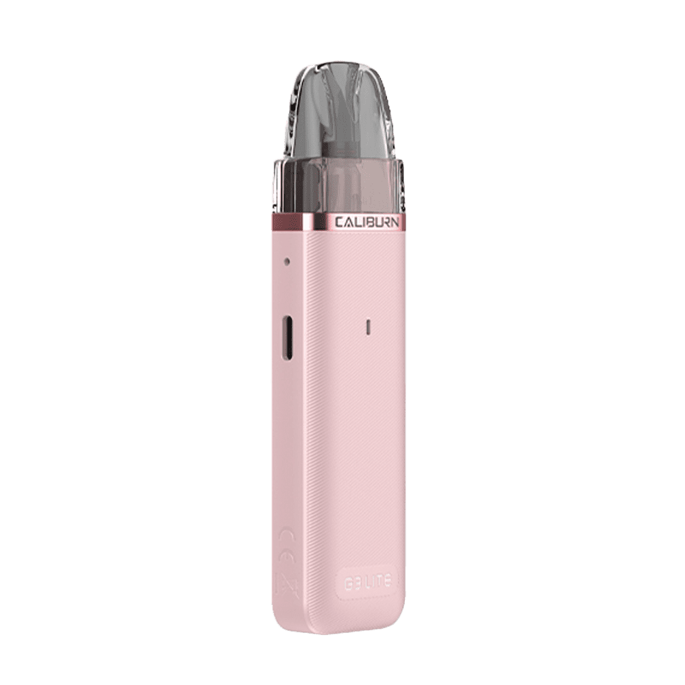 Uwell Caliburn G3 Lite Pod Kit Pastel Pink