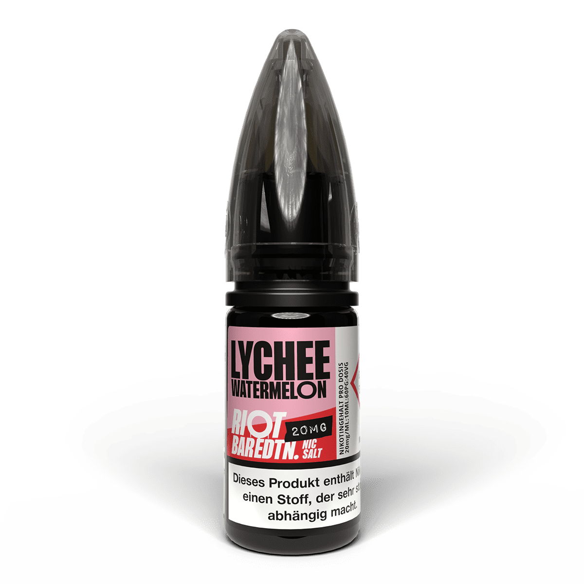 Riot Squad Lychee Watermelon Nikotinsalz 20mg