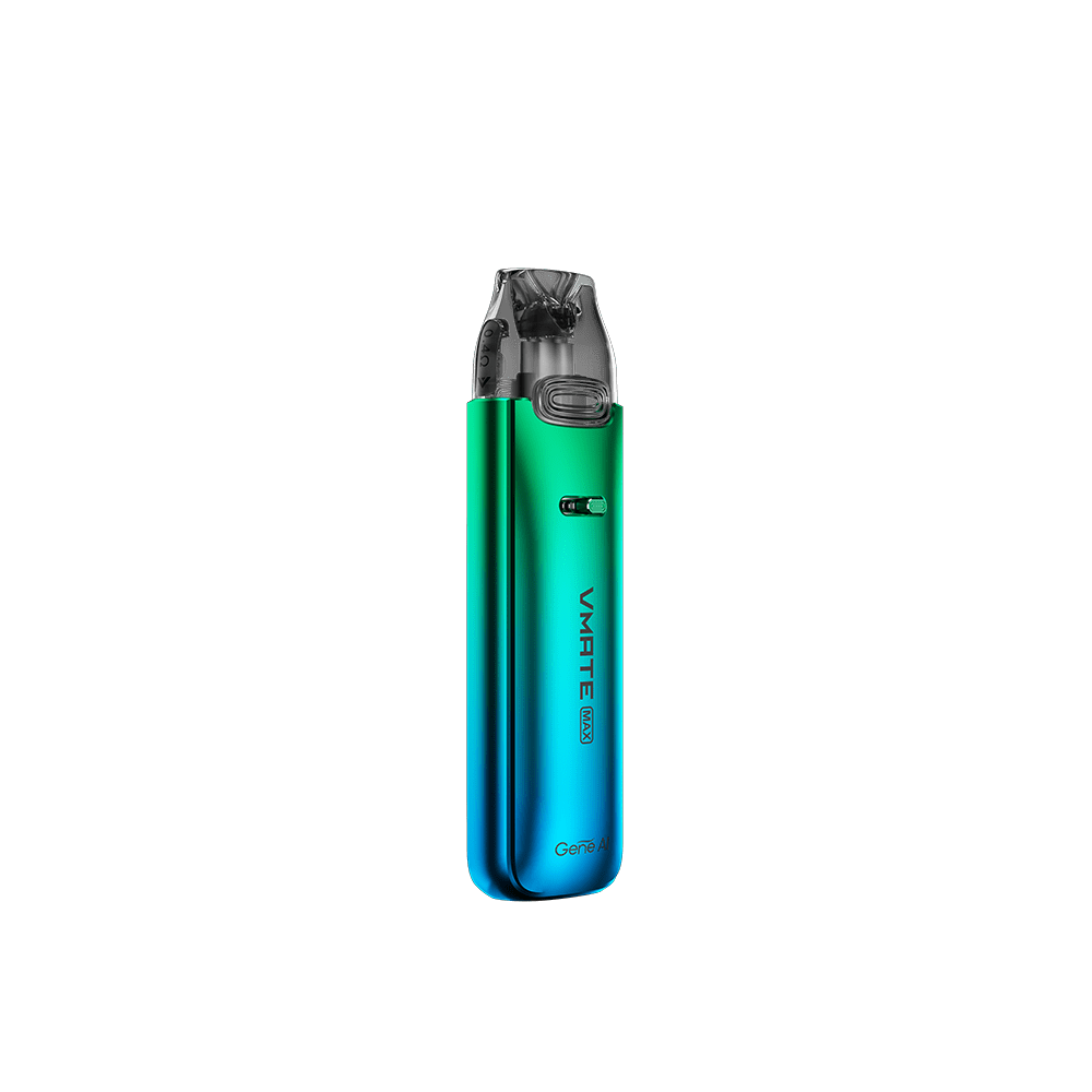 Voopoo VMATE Max Kit Neon Blue