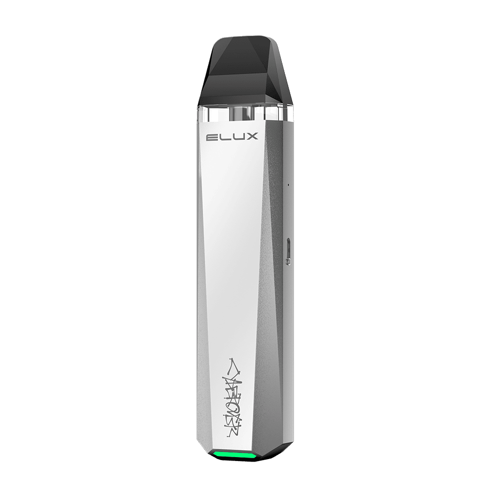 Elux Cyberover P1 Kit Silver